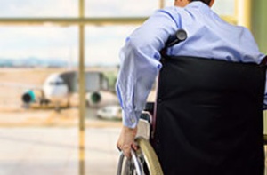Progress towards Aviation Industry’s Commitment to Passengers with Disabilities