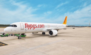 Pegasus Among the World’s Top Five Most Punctual Airlines