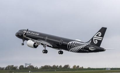 Air New Zealand adds four new aircraft to Regional and Short Haul fleet
