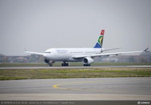 South African Airways given the green light for a significant expansion of its fleet