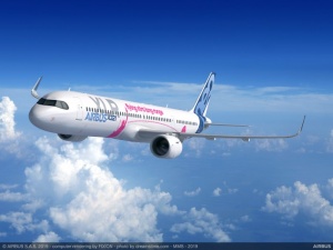 Icelandair and Airbus sign a Memorandum of Understanding