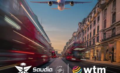SAUDIA TO SHOWCASE LATEST PRODUCTS AND SERVICES OF ITS NEW ERA AT THE WORLD TRAVEL MARKET 2023