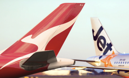 QANTAS AND JETSTAR DISCOUNT MORE THAN ONE MILLION SEATS