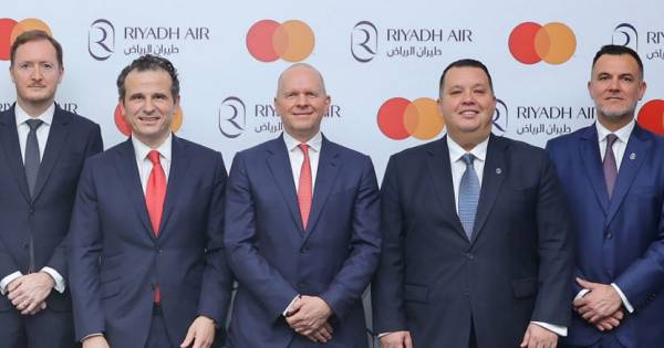 Riyadh Air and Mastercard take off together to redefine the global travel experience