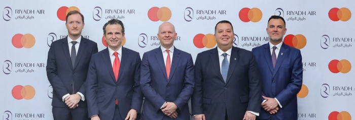 Riyadh Air and Mastercard take off together to redefine the global travel experience