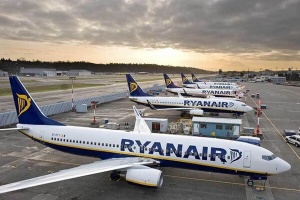 RYANAIR PETITIONS EU TO SORT OUT ‘UNACCEPTABLE’ IMPACT OF FRENCH ATC STRIKES