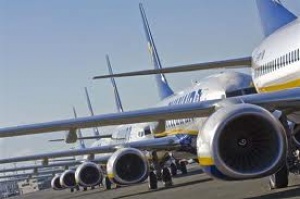Ryanair introduces ETS fee