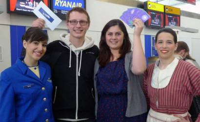 Ryanair launches Stansted To Paphos route