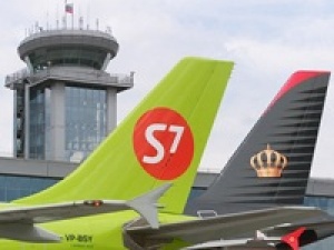 S7 Airlines and Royal Jordanian announcing Moscow - Jeddah codeshare flights