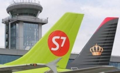 S7 Airlines and Royal Jordanian announcing Moscow - Jeddah codeshare flights