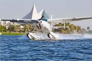 Seawings launches Seaplane Safaris to Sir Bani Yas Island