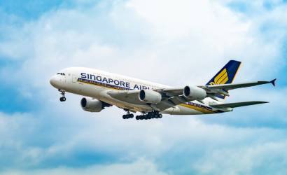 Singapore Airlines Aims To Reach Its Carbon-Neutral Goal By 2050