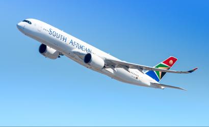 The SAA codeshare on Lufthansa is now open for sale.