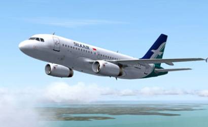 SilkAir launches Bandung flights
