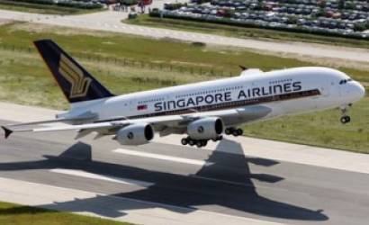 Singapore Airlines gets connected with AeroMobile