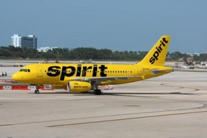 Minister Bartlett Welcomes Spirit Airlines Service from Connecticut to Montego Bay