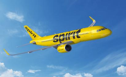 South Carolina’s Skies Shine Brighter with Spirit Airlines’ Yellow Planes Landing in Columbia