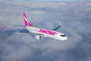 Swoop Launches Historic Winter Expansion with 100+ Sun Flight Options