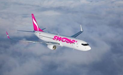 Swoop announces new flights to Mexico and the Caribbean