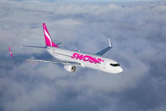 News: Swoop Launches Historic Winter Expansion with 100+ Sun
Flight Options