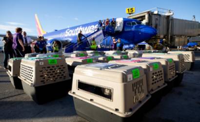 Southwest Partners with Greater Good Charities