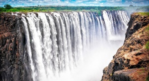South African Airways (SAA) marks its relaunch to Victoria Falls in Zimbabwe