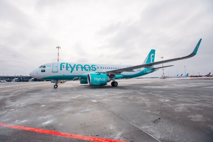 flynas Celebrates the Launch of Direct Flights Between Jeddah and Moscow