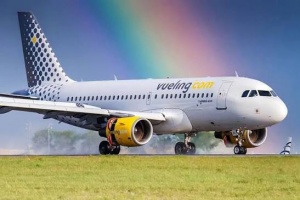 Vueling launches ‘Yellow Day’ sale with discounts of up to 25% off flights