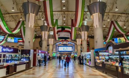 Kuwait International Airport witnesses over 1.06 million travelers