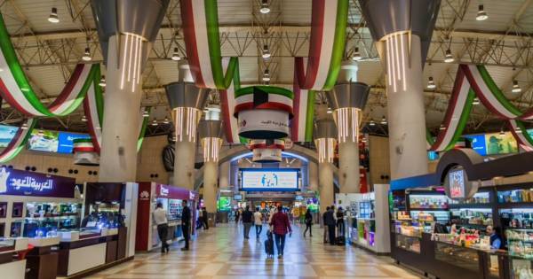 Kuwait International Airport witnesses over 1.06 million travelers Breaking Travel News