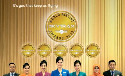GARUDA INDONESIA ONCE AGAIN ACHIEVED THE TITLE OF “THE WORLD’S BEST AIRLINE CABIN CREW”