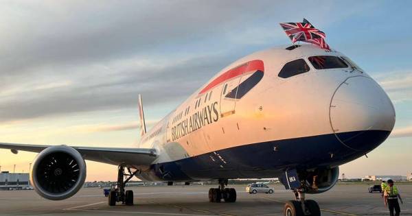 British Airways launches St. Louis and Guernsey