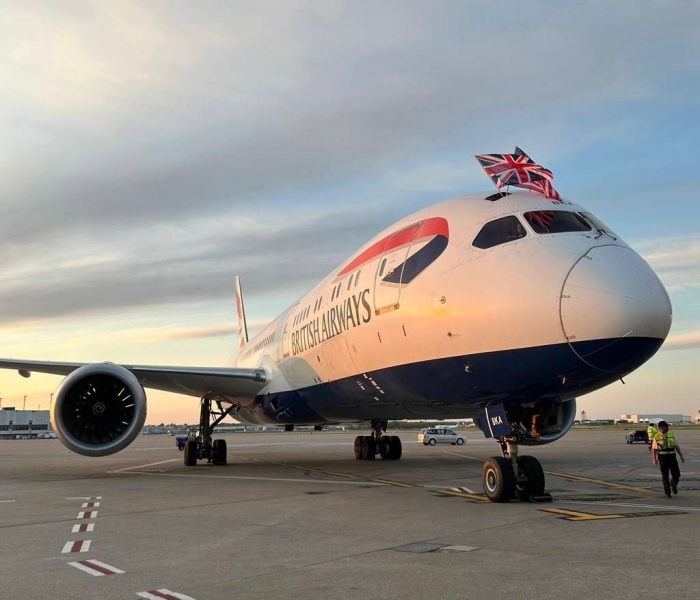 British Airways launches St. Louis and Guernsey