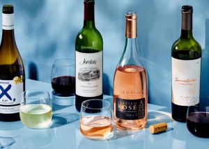 Wine, dine, recline: Delta’s revamped wine program brings new selections on board