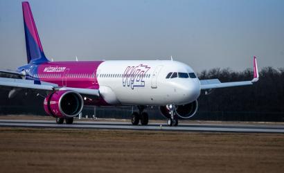 WIZZ AIR CELEBRATES ARRIVAL OF 170TH AIRBUS AIRCRAFT
