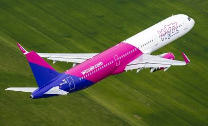 WIZZ AIR CONTINUES GROWING IN VIENNA