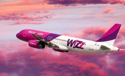 WIZZ AIR LAUNCHES TWO NEW ROUTES FROM LONDON GATWICK AIRPORT