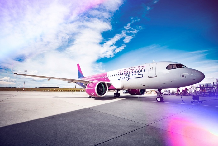 WIZZ AIR INAUGURATES ITS NEW FLIGHT BETWEEN PRAGUE AND YEREVAN
