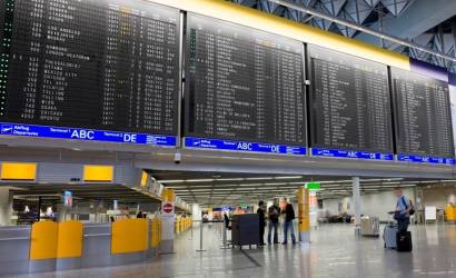Frankfurt Airport significantly increases flight services to major European cities