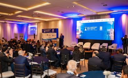Quito Airport brought together international experts to discuss the development of airport cities
