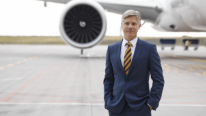 Calgary Airport Authority appoints Chris Dinsdale as new President & CEO