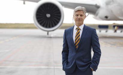 Calgary Airport Authority appoints Chris Dinsdale as new President & CEO