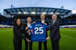 Pegasus Airlines Announced as Official Airline Partner of Chelsea Football Club