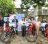 DOT, MMC Foundation partnership brings ER bikes to Metro Manila tourist sites