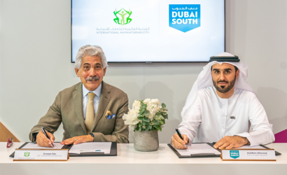 Dubai South signs agreement with ‘International Humanitarian City’