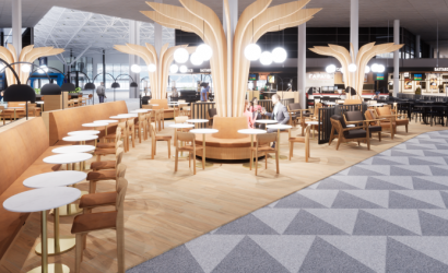 Helsinki Airport and SSP to Launch Food Court with Six New Restaurants in Summer 2023