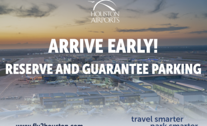 Houston Airports Set to Break Summer Travel Records, Anticipating Over 15 Million Passengers in 2023