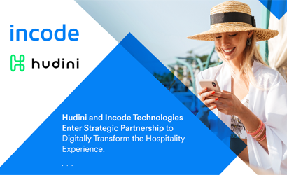 Hudini and Incode Technologies enter strategic partnership