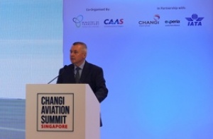 IATA Chief Reflects on Aviation’s Past, Present, and Future at Industry Event