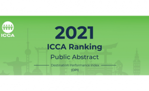 ICCA announces top performing destinations for international association meetings